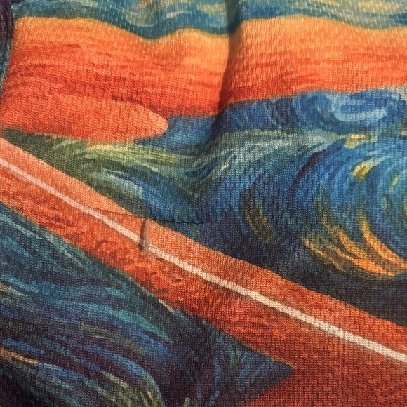 Baseballism artistic shorts - Picture 5 of 5